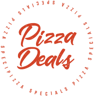 Pizza Deals Badge