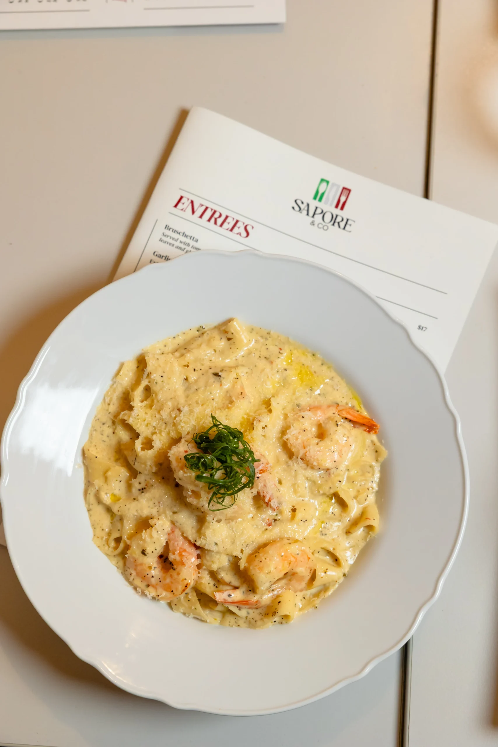 Sapore Experience